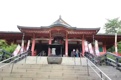 瀧泉寺（目黒不動尊）(東京都)