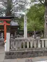 淺間神社(忍野八海)(山梨県)