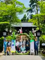 土津神社|こどもと出世の神さま(福島県)