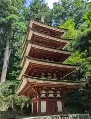 室生寺(奈良県)