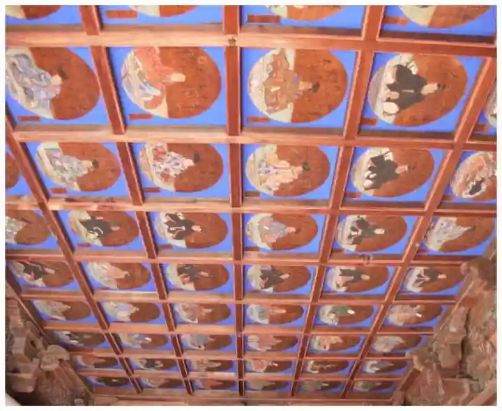 高鳥天満宮の芸術