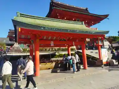 伏見稲荷大社(京都府)