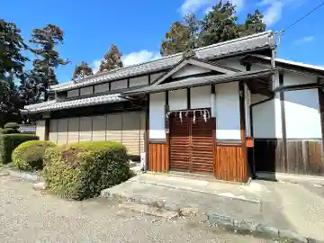 今堀日吉神社(滋賀県)