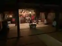 安用寺の本殿・本堂