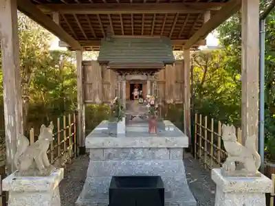 本蓮寺のその他建物