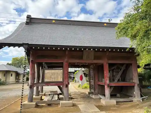 冨士浅間神社(茨城県)