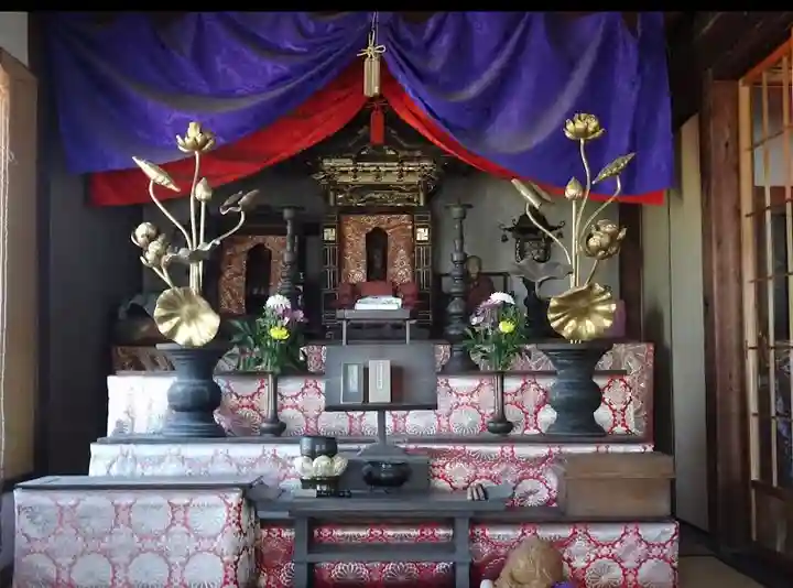 光明山 安徳寺のその他建物