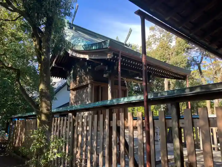 大井神社(静岡県)