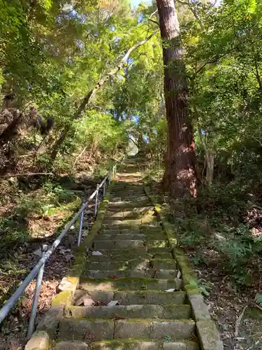 愛宕神社のその他建物