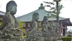 蓮華寺の仏像