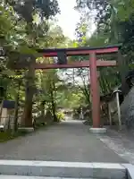 金刀比羅神社の鳥居