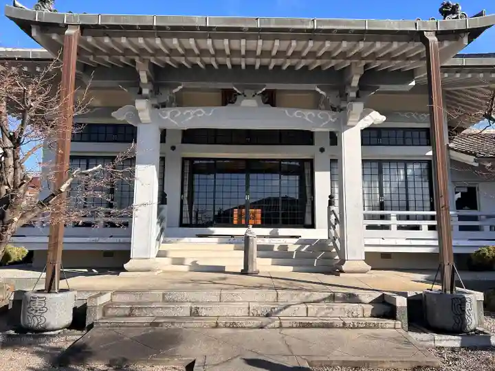 光明禅寺(愛知県)