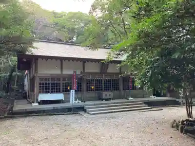 本居宣長ノ宮(三重県)