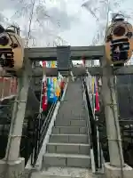 十条冨士神社(東京都)