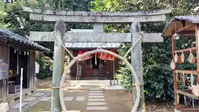 鶴峯八幡宮(茨城県)