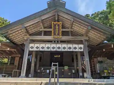 天津神明宮(千葉県)