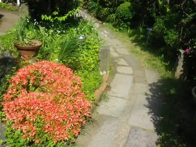 収玄寺のその他建物