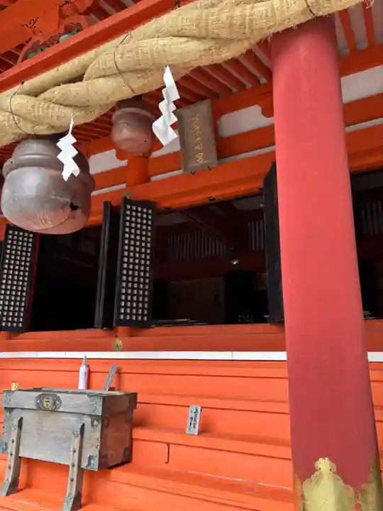 英彦山神宮(福岡県)