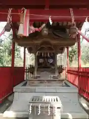 伊佐須美神社(福島県)