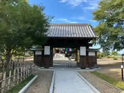 下野薬師寺 (旧 安國寺)(栃木県)