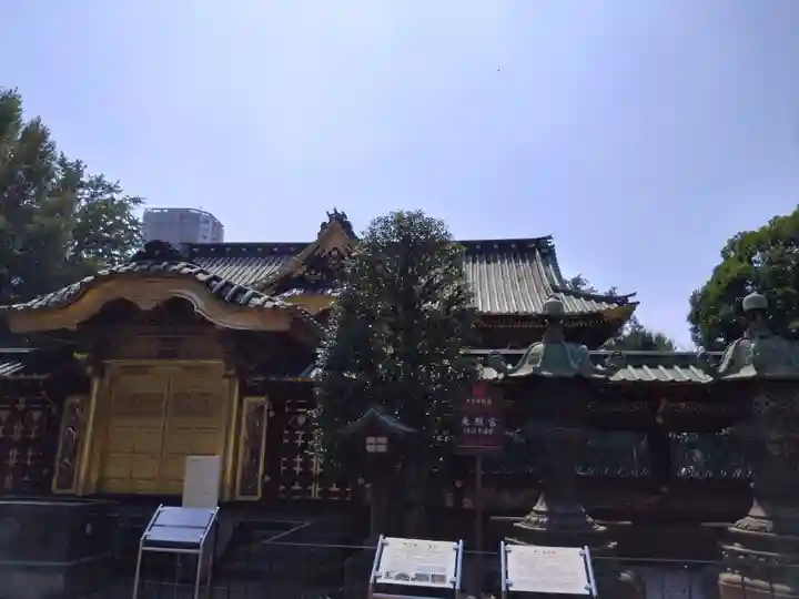 上野東照宮(東京都)