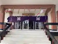 観音寺の本殿・本堂