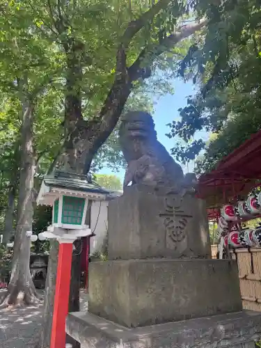 田無神社(東京都)
