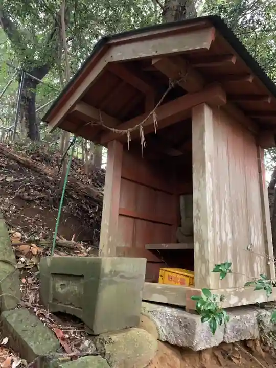 浅間神社(千葉県)