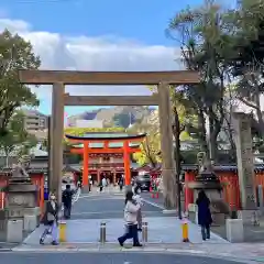 生田神社(兵庫県)