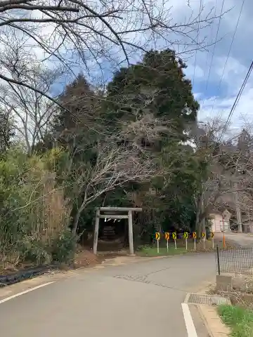 一社神社(千葉県)