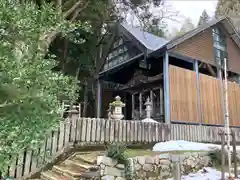 都野神社(新潟県)