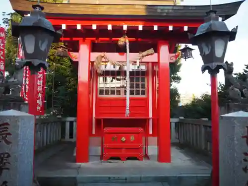 福生神明社(東京都)