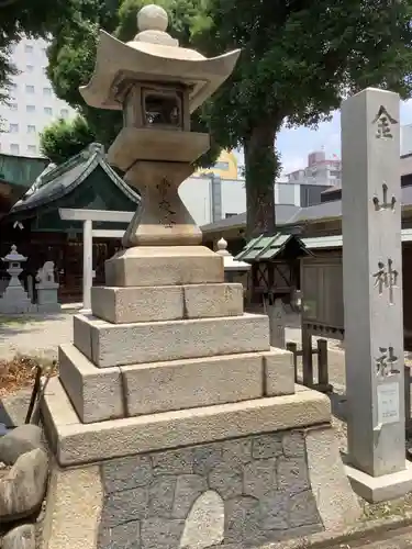 金山神社のその他建物