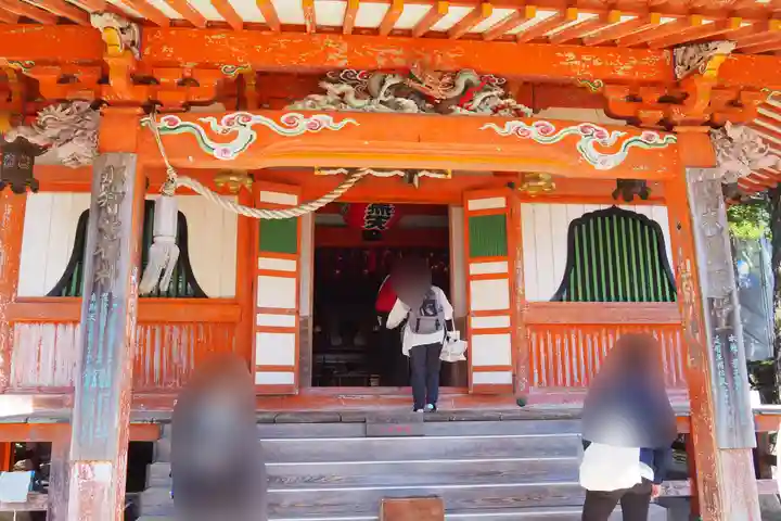 青岸渡寺(和歌山県)