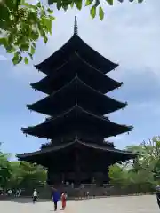 東寺（教王護国寺）(京都府)