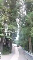 戸隠神社中社(長野県)