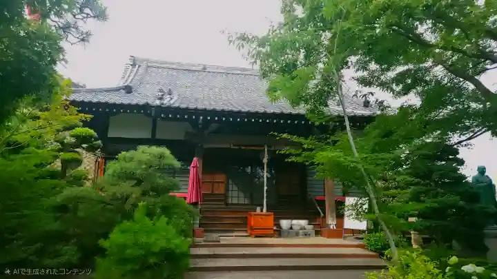 法輪寺(東京都)