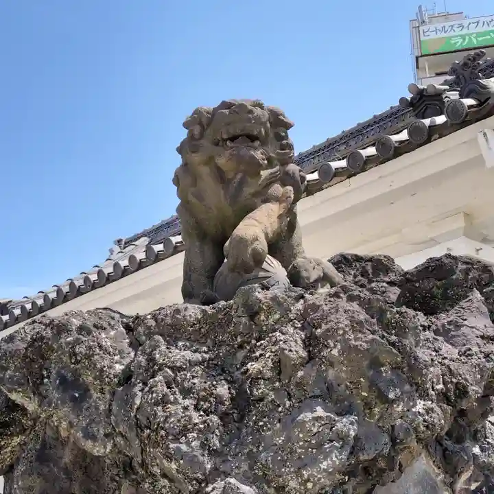 鶴見神社(神奈川県)