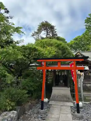 布多天神社(東京都)