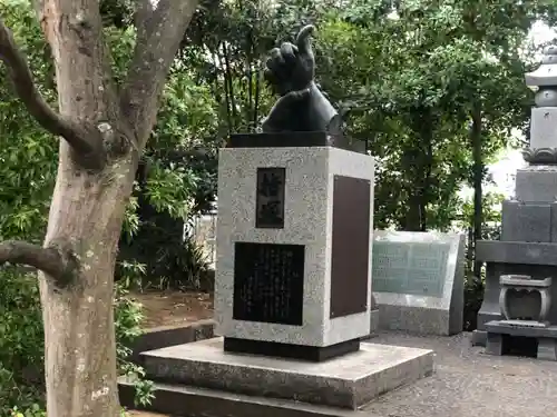 伝通院のその他建物