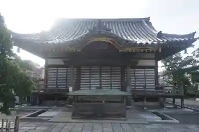 西新井大師総持寺の末社・摂社