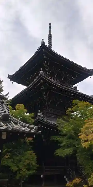 真正極楽寺(真如堂)のその他建物