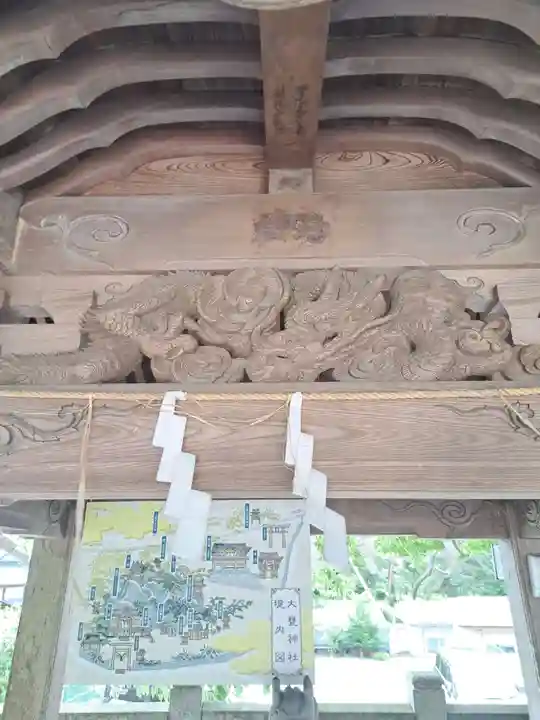 大甕神社(茨城県)