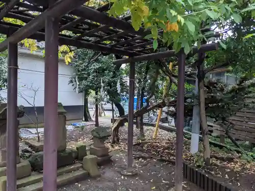 鈴鹿明神社のその他建物