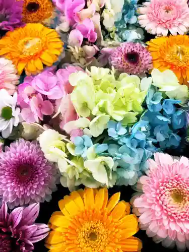 鹿島台神社の手水舎