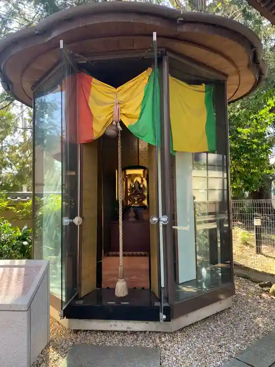 森巌寺のその他建物