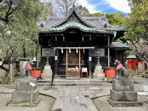 三囲神社(東京都)