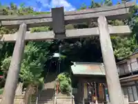 冨塚八幡宮(神奈川県)
