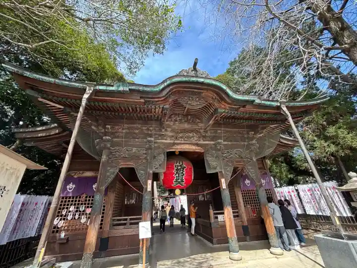 豊川閣 妙厳寺(愛知県)