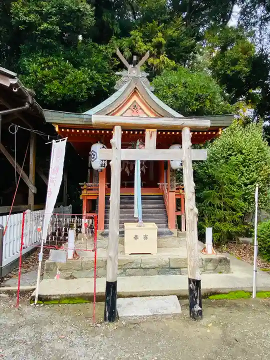 粉河産土神社(たのもしの宮)(和歌山県)